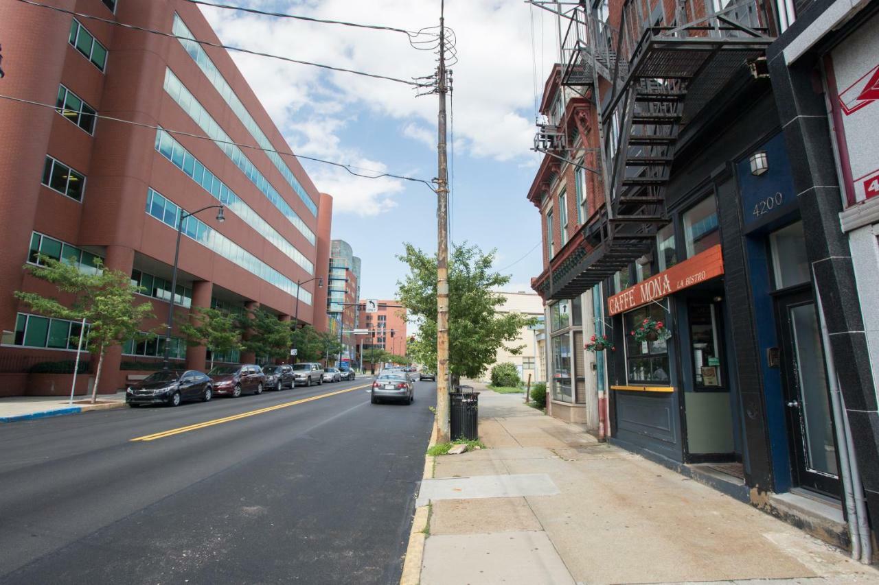 Lawrenceville Suites Pittsburgh Luaran gambar
